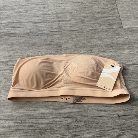 Lively Other - Lively Strapless Bra NWT